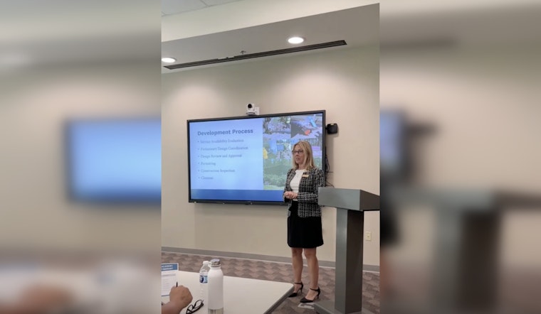 St. Johns County Students Dive Into the World of Water Supply and Management