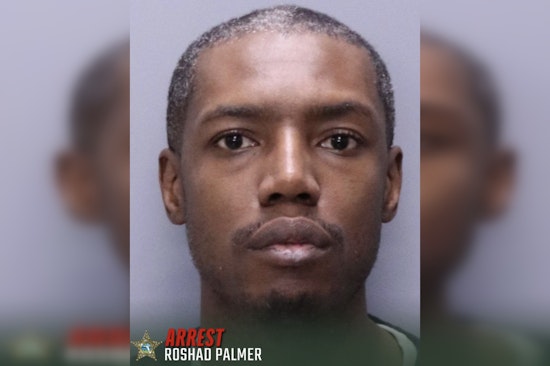 St. Johns County Traffic Stop Results in Major Drug Seizure and Arrest of Fugitive Roshad Palmer