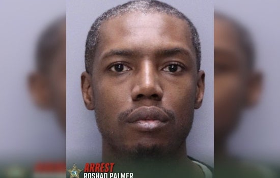 St. Johns County Traffic Stop Results in Major Drug Seizure and Arrest of Fugitive Roshad Palmer