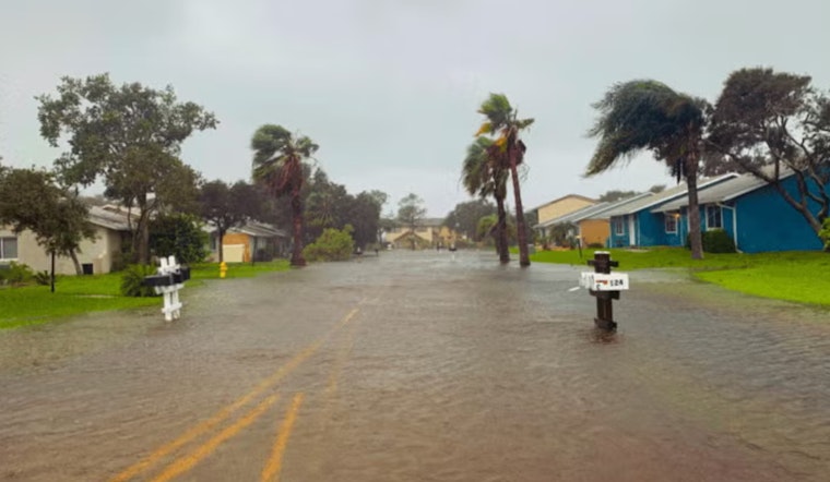 St. Johns County Unveils Flood Smart Brochure to Boost Residents' Preparedness and Safety