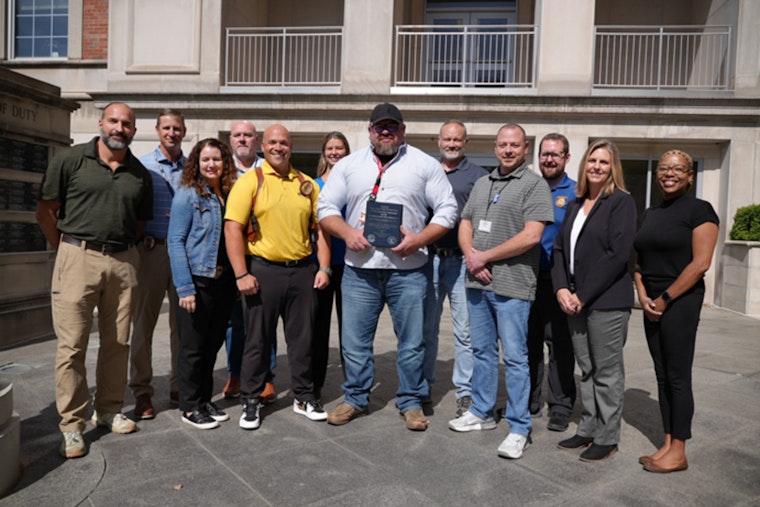 St. Louis Area's RIIC Named Best Real Time Crime Center in the US at National Convention in Atlanta