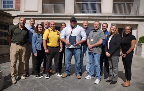 St. Louis Area's RIIC Named Best Real Time Crime Center in the US at National Convention in Atlanta