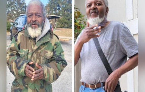 St. Louis Community and Police Seek Urgent Help in Locating Missing 60-Year-Old John Rieves