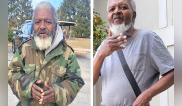 St. Louis Community and Police Seek Urgent Help in Locating Missing 60-Year-Old John Rieves