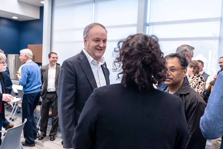 St. Louis County Executive Sam Page Proposes 2026 Budget with Emphasis on Public Safety, Eyes Online Sales Tax for Revenue Boost