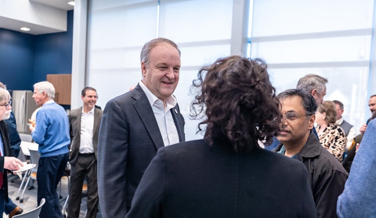 St. Louis County Executive Sam Page Proposes 2026 Budget with Emphasis on Public Safety, Eyes Online Sales Tax for Revenue Boost