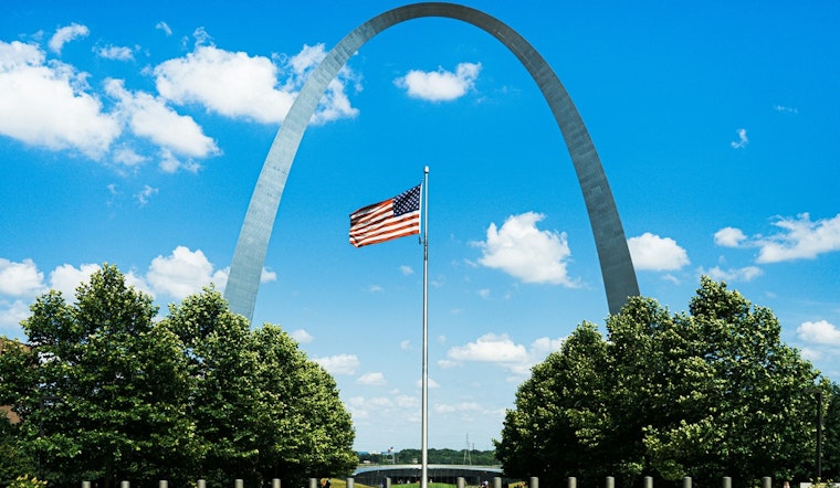 St. Louis Enjoys Summer-like Sunshine as Showers and Thunderstorms Approach