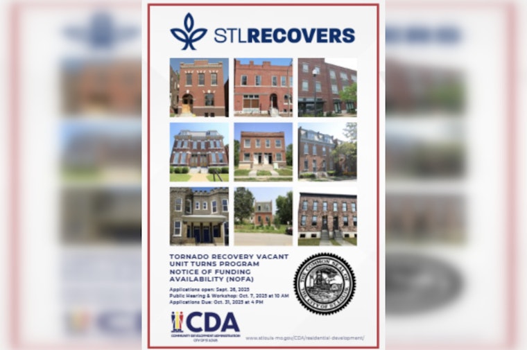 St. Louis Expands Tornado Recovery Program to Include Private Landlords, Aids Residents with $2.5M in Support Funds