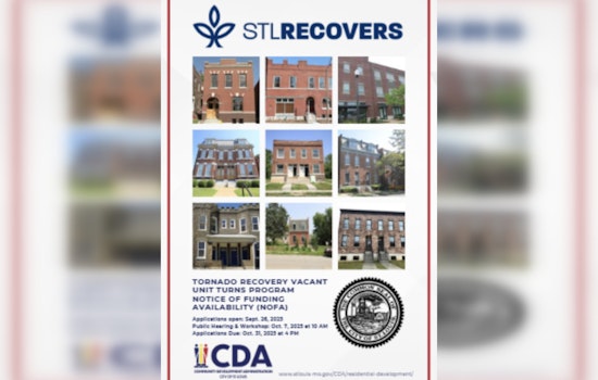 St. Louis Expands Tornado Recovery Program to Include Private Landlords, Aids Residents with $2.5M in Support Funds