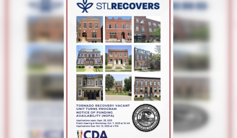 St. Louis Expands Tornado Recovery Program to Include Private Landlords, Aids Residents with $2.5M in Support Funds