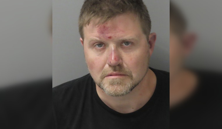St. Louis Man Charged With Multiple Felonies in Connection with Golf Cart Theft Spree