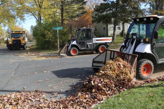 St. Louis Park Gears Up for Fall Street Sweeping; Residents Advised to Check Interactive Map for Schedule