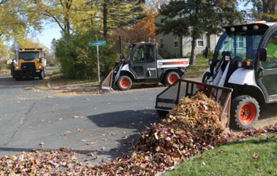 St. Louis Park Gears Up for Fall Street Sweeping; Residents Advised to Check Interactive Map for Schedule