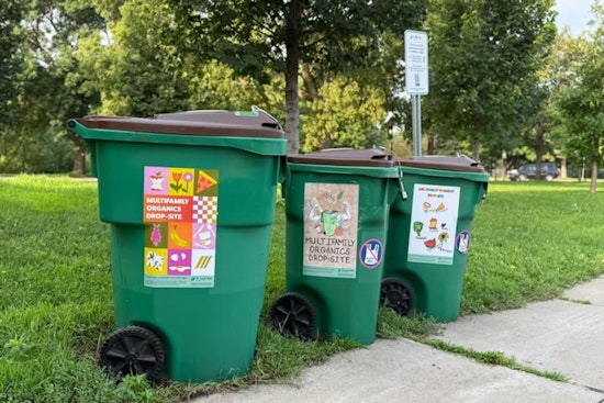 St. Louis Park Launches Free Organics Drop-Site Program for Multifamily Residences