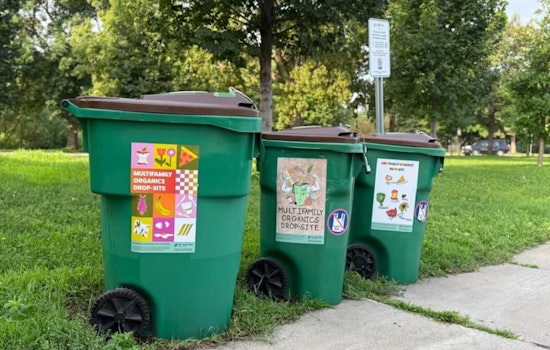 St. Louis Park Launches Free Organics Drop-Site Program for Multifamily Residences