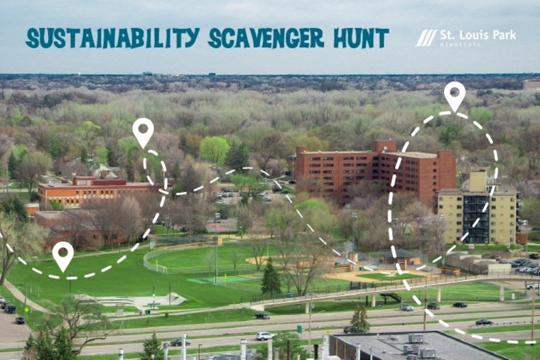 St. Louis Park, Minnesota Launches Eco-Friendly Scavenger Hunt for Residents