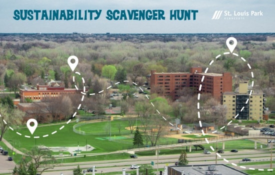 St. Louis Park, Minnesota Launches Eco-Friendly Scavenger Hunt for Residents