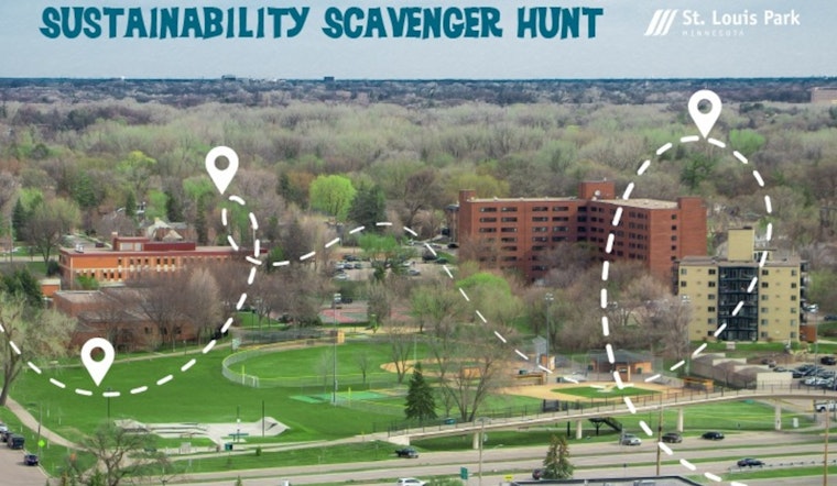 St. Louis Park, Minnesota Launches Eco-Friendly Scavenger Hunt for Residents
