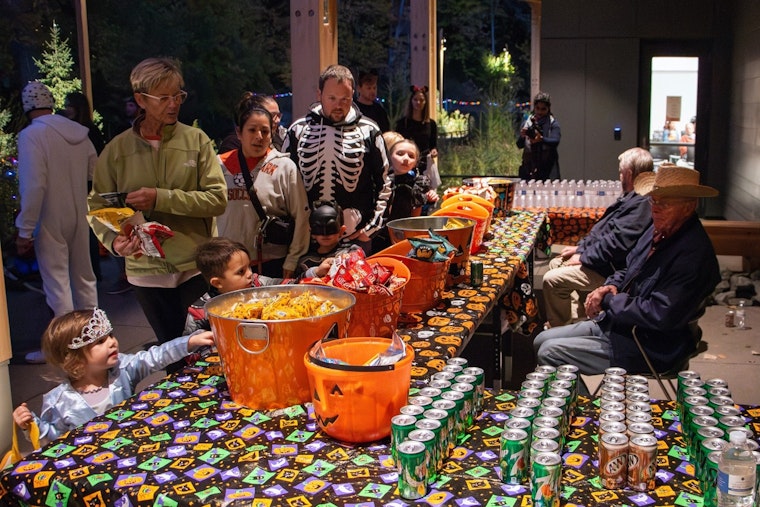 St. Louis Park, MN Halloween Party Tickets Still Available for Friday Festivities at Westwood Hills Nature Center