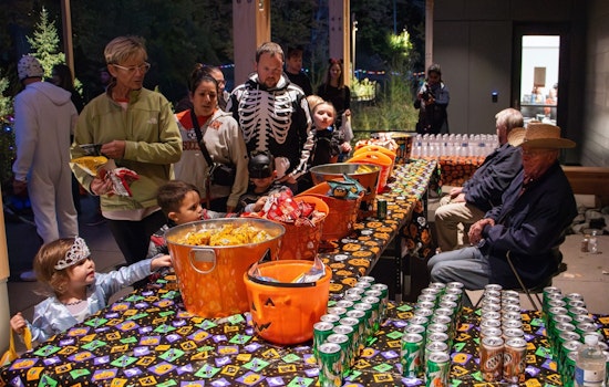 St. Louis Park, MN Halloween Party Tickets Still Available for Friday Festivities at Westwood Hills Nature Center