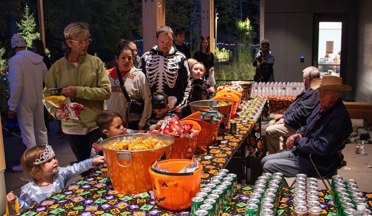 St. Louis Park, MN Halloween Party Tickets Still Available for Friday Festivities at Westwood Hills Nature Center