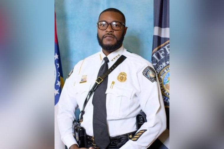 St. Louis Sheriff Alfred Montgomery Pleads Not Guilty to Federal Charges of Witness Retaliation and Tampering