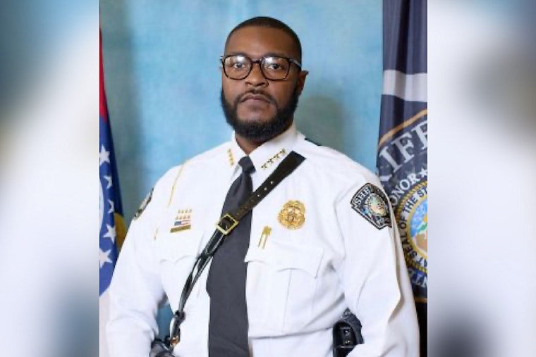 St. Louis Sheriff Alfred Montgomery Temporarily Removed From Office Amid Federal Indictment and Trial Proceedings