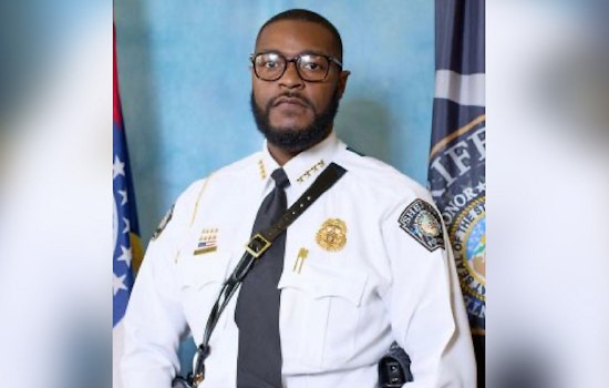 St. Louis Sheriff Alfred Montgomery Temporarily Removed From Office Amid Federal Indictment and Trial Proceedings