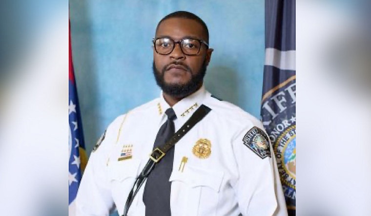 St. Louis Sheriff Alfred Montgomery Temporarily Removed From Office Amid Federal Indictment and Trial Proceedings