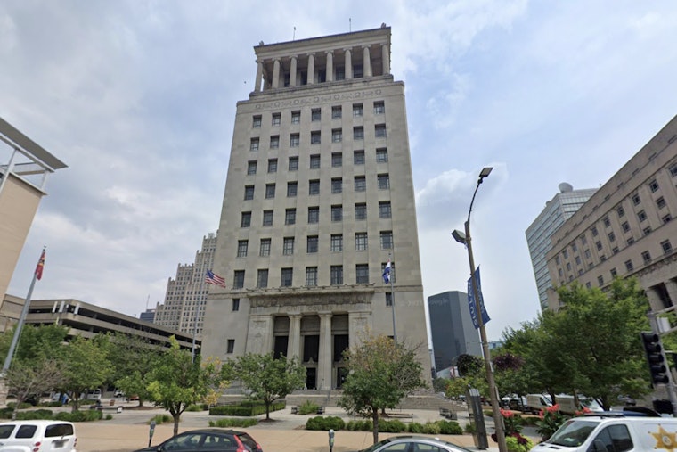 St. Louis Sheriff's Office Over Budget by $812K, Comptroller's Audit Reveals Lax Financial Practices