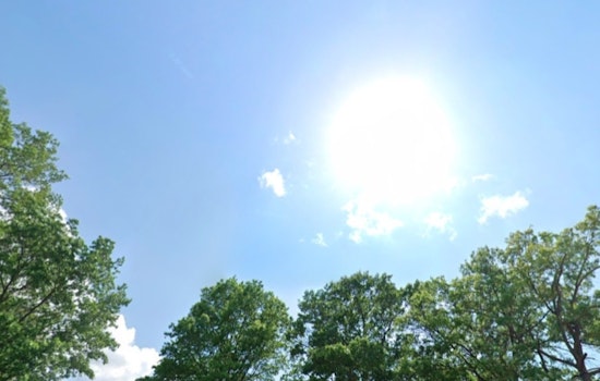St. Louis Weather Forecast Shows Sunny Days with Intermittent Showers Expected This Week