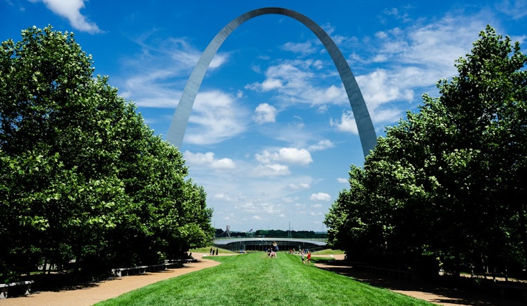 St. Louis Weather Update as NWS Reports Partly Sunny Skies Today with a Chance of Weekend Showers