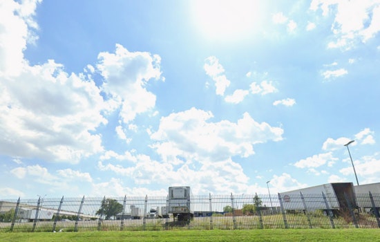 St. Louis Weather Update Highlights Sunny Skies Today with Weekend Thunderstorms and a Cooling Trend Ahead
