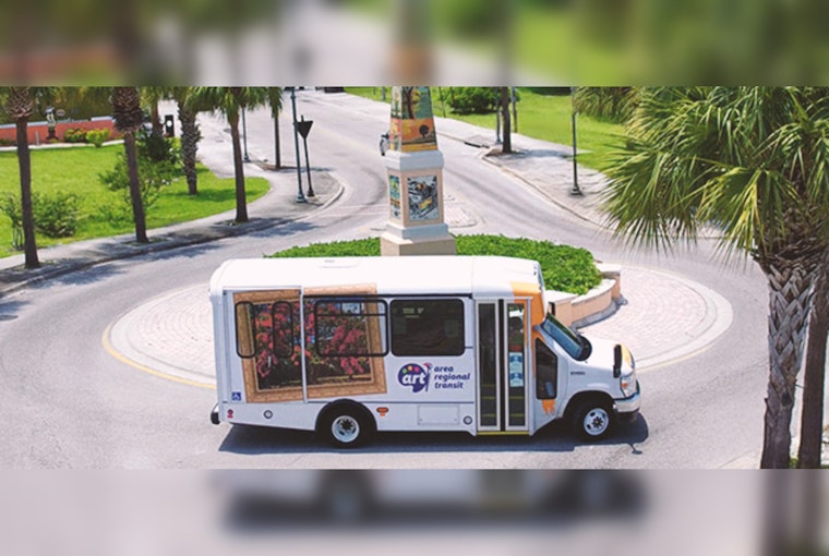 St. Lucie County Scores Over $5 Million Federal Grant for Transit Upgrades
