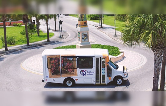 St. Lucie County Scores Over $5 Million Federal Grant for Transit Upgrades