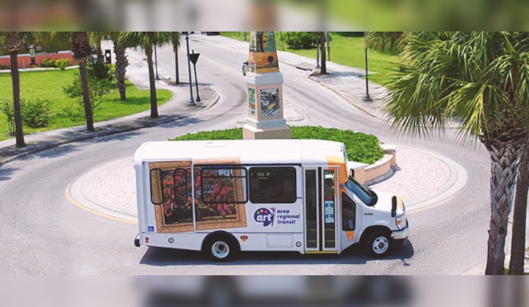 St. Lucie County Scores Over $5 Million Federal Grant for Transit Upgrades
