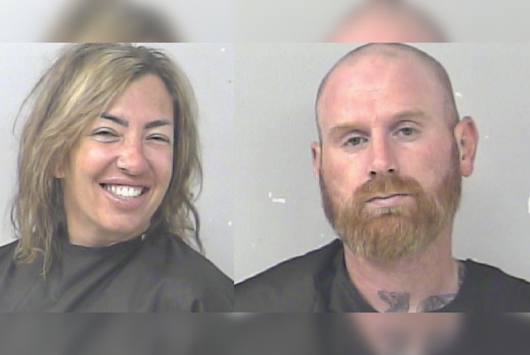 St. Lucie Landlord and Accomplice Arrested for Battery and Burglary, Tenant Assaulted at Gunpoint