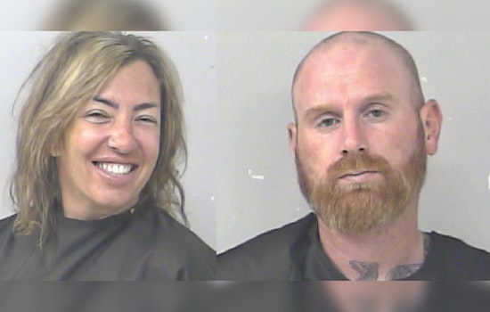 St. Lucie Landlord and Accomplice Arrested for Battery and Burglary, Tenant Assaulted at Gunpoint