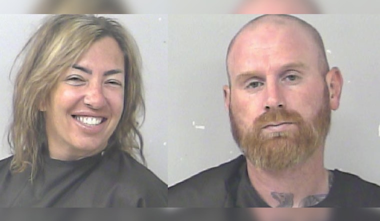 St. Lucie Landlord and Accomplice Arrested for Battery and Burglary, Tenant Assaulted at Gunpoint