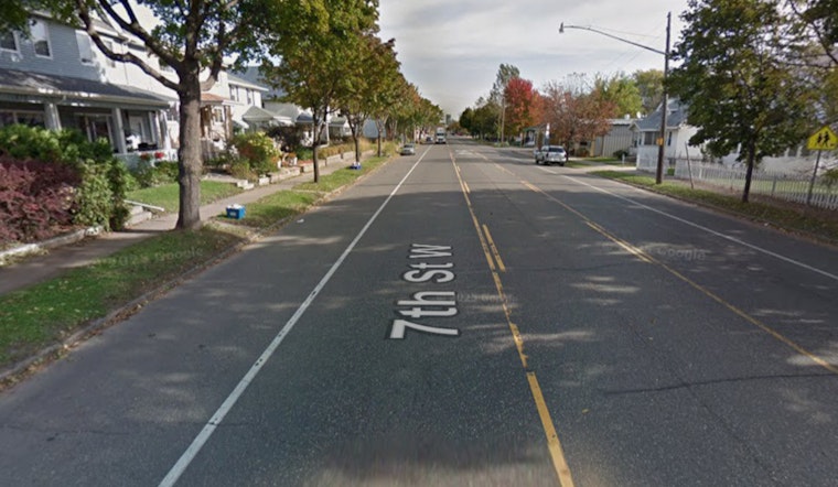St. Paul Honors Minnesota Wild Star Kirill Kaprizov with Temporary W 97th Street Renaming