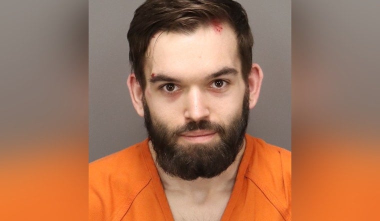 St. Petersburg Police Arrest 23-Year-Old on Multiple Drug Trafficking Charges After Being Found Asleep in Rolls-Royce