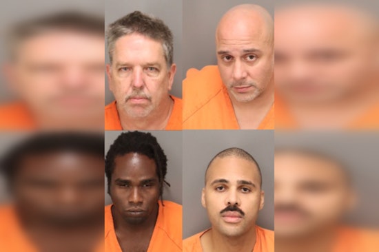St. Petersburg Police Nab Four in "Operation Spooky Surprise" Sting Against Online Predators