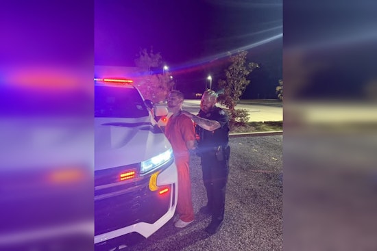 St. Tammany Parish Sheriff's Office Clarifies Halloween Photo Mix-Up After Brief Panic Over "Escapee" Prank