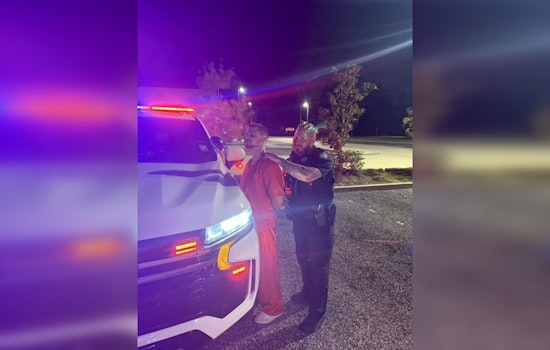 St. Tammany Parish Sheriff's Office Clarifies Halloween Photo Mix-Up After Brief Panic Over "Escapee" Prank