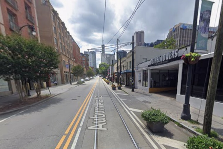 Stabbing Arising from Domestic Dispute Leaves Two Injured on Auburn Avenue in Atlanta