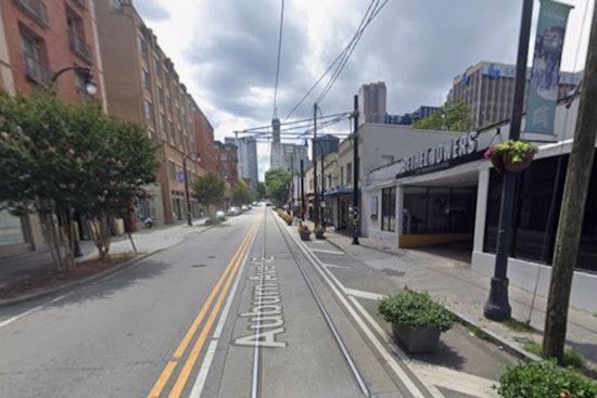 Stabbing Arising from Domestic Dispute Leaves Two Injured on Auburn Avenue in Atlanta