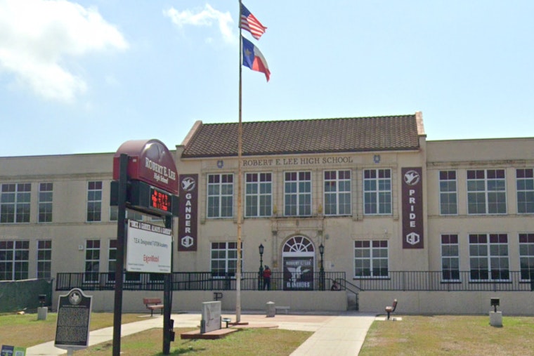 Staff Member Sustains Minor Injuries in Hazmat Incident at Baytown's Lee High School, School Evacuated