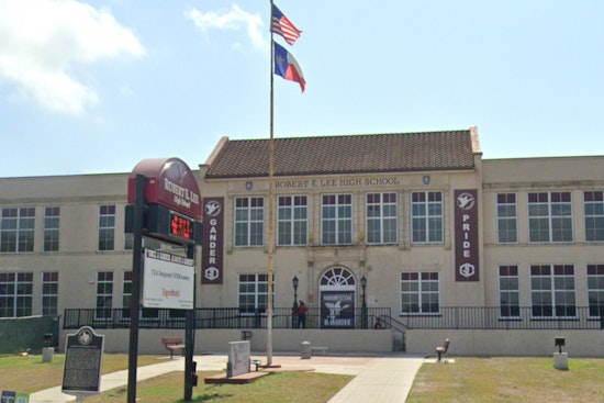 Staff Member Sustains Minor Injuries in Hazmat Incident at Baytown's Lee High School, School Evacuated