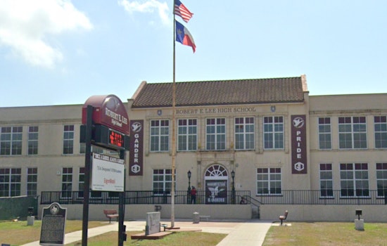 Staff Member Sustains Minor Injuries in Hazmat Incident at Baytown's Lee High School, School Evacuated