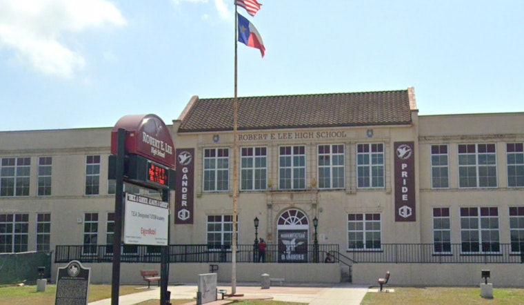 Staff Member Sustains Minor Injuries in Hazmat Incident at Baytown's Lee High School, School Evacuated